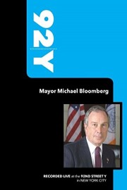 92Y-Mayor Michael Bloomberg