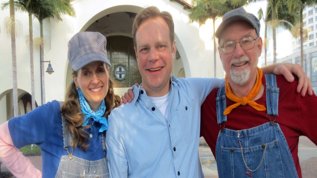 The Choo Choo Bob Show: The Biggest Farm in Tinyland