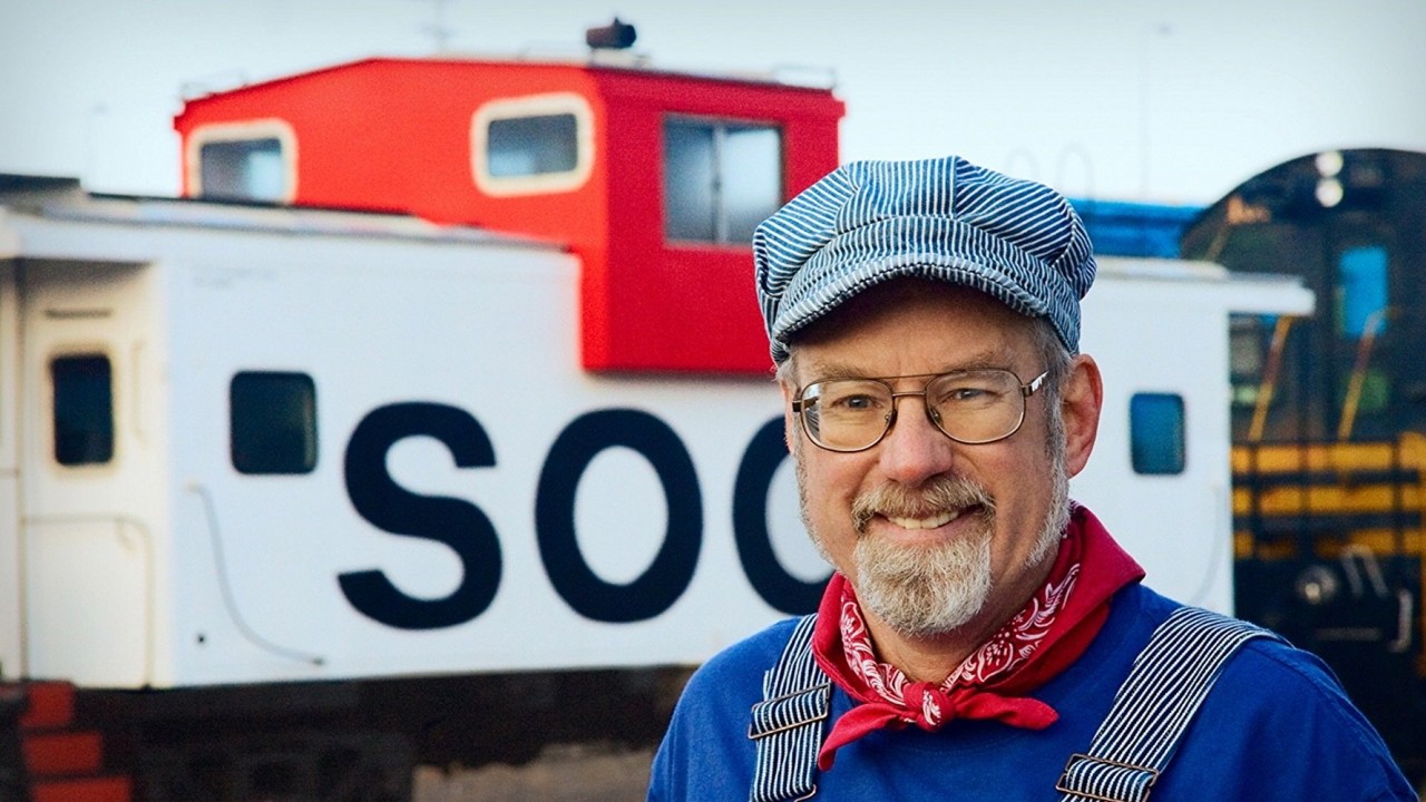 The Choo Choo Bob Show: Lights, Camera, Caboose!