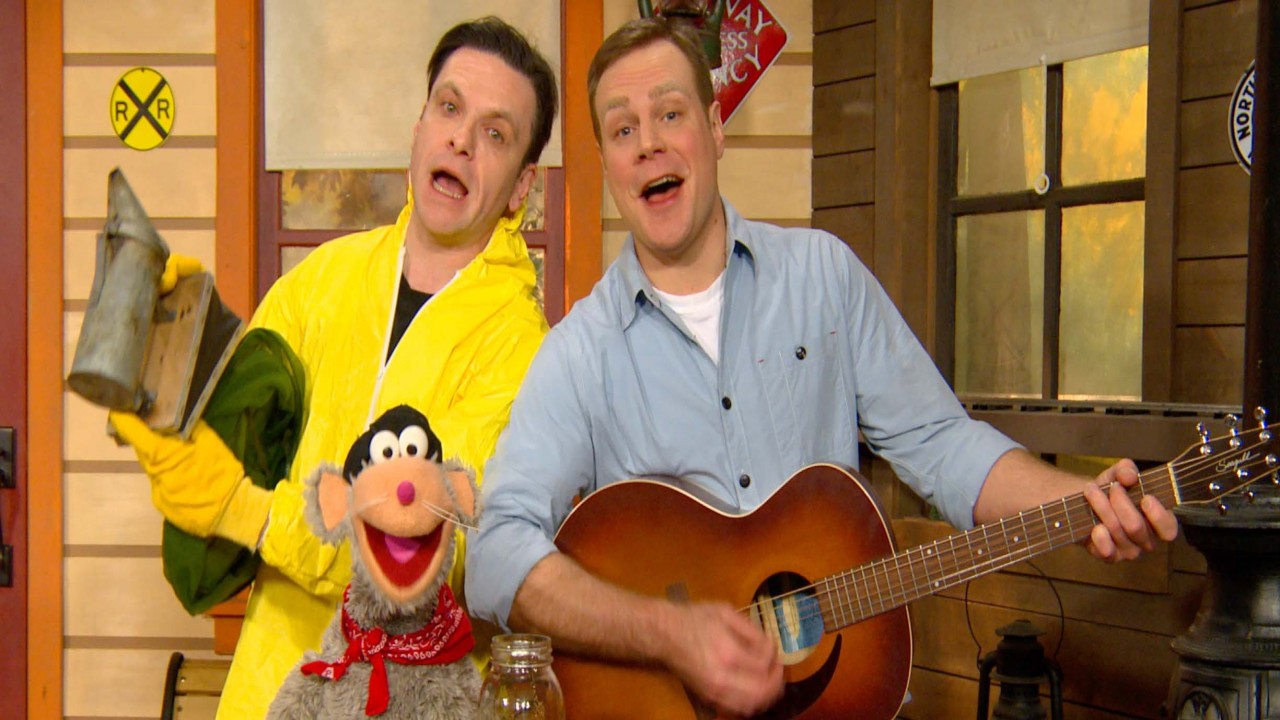 The Choo Choo Bob Show: Choo Choo Charlie