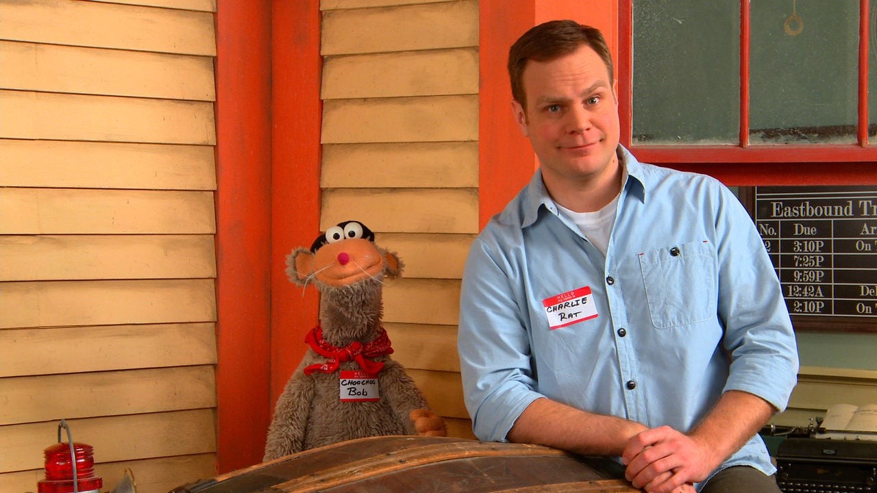 The Choo Choo Bob Show: Business is Good