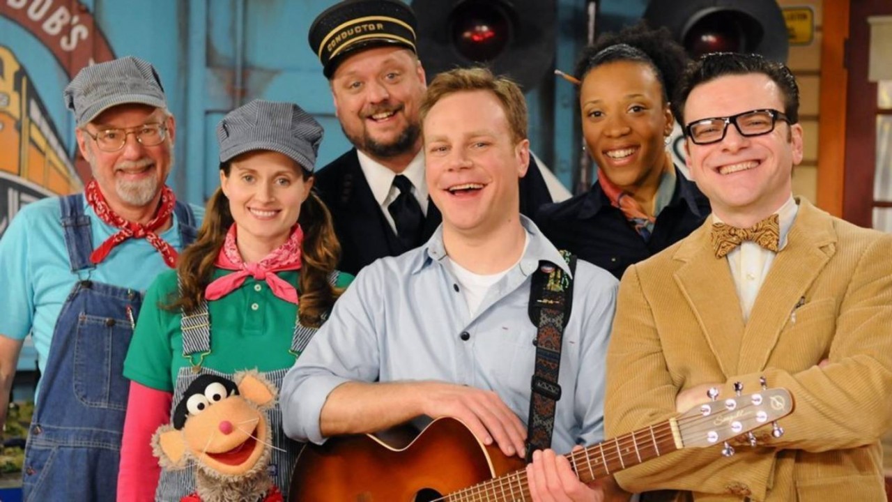 The Choo Choo Bob Show: At The Movies