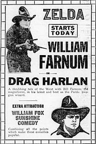 Drag Harlan