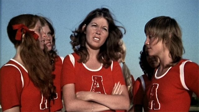 The Cheerleaders (1973) - IMDb