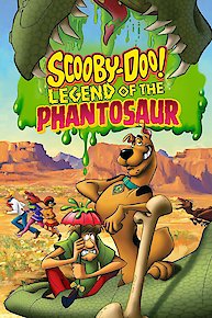 Scooby-Doo! Legend of the Phantosaur