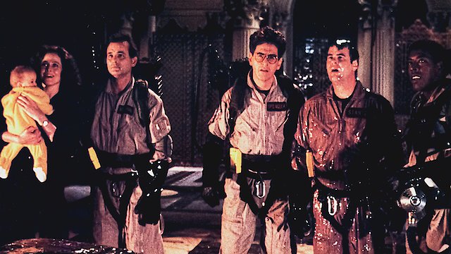 Ghostbusters (1984) - IMDb