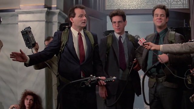 Watch Ghostbusters II Online - Full Movie from 1989 - Yidio