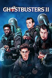 Ghostbusters II