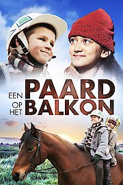 Das Pferd auf dem Balkon