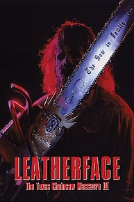 Leatherface: The Texas Chainsaw Massacre III