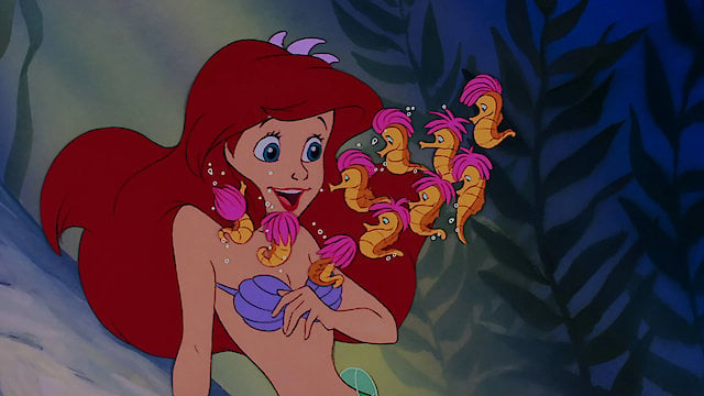 Watch The Little Mermaid Online - Full Movie from 1989 - Yidio