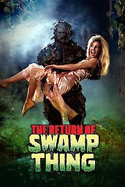 The Return of Swamp Thing