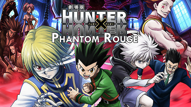 Hunter X Hunter: Phantom Rouge (2013) - IMDb