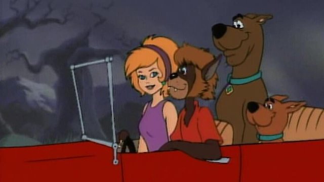 Watch scooby doo and the reluctant werewolf best sale online free