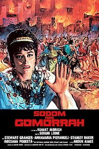 Sodom and Gomorrah