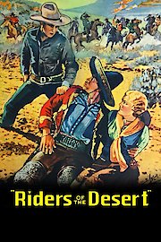Riders Of The Desert