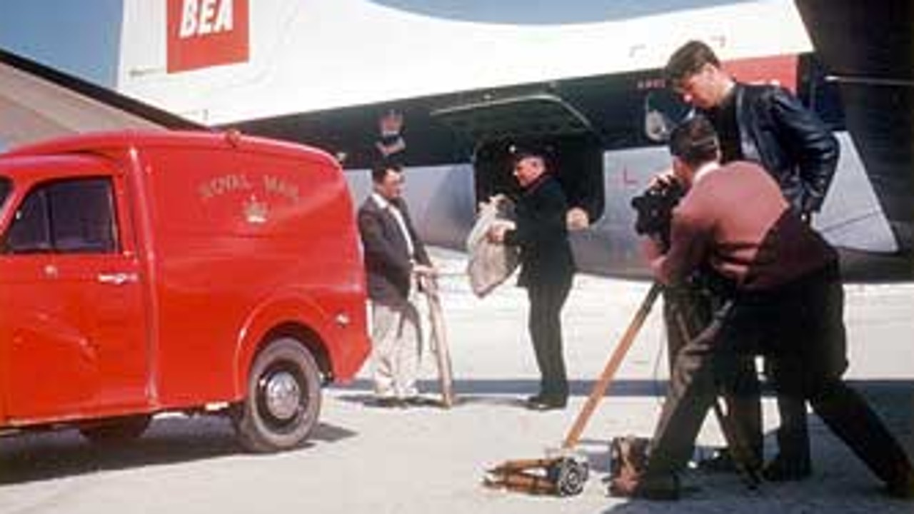 Thirty Million Letters