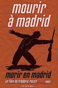 To Die in Madrid