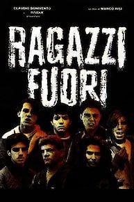 Ragazzi fuori