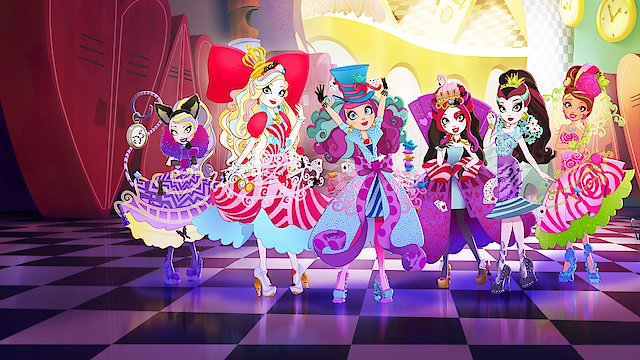 Ever After High