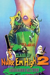 Class of Nuke 'Em High 2: Subhumanoid Meltdown