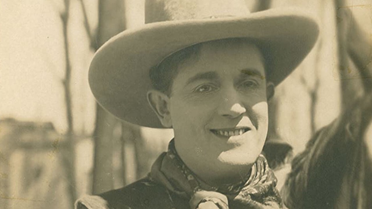 Sandy Burke of The U-Bar-U