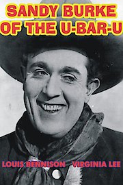 Sandy Burke of The U-Bar-U