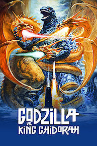 Godzilla vs. King Ghidorah