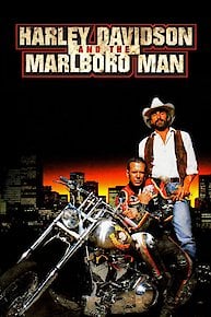 Harley Davidson and the Marlboro Man