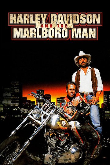 Watch Harley Davidson and the Marlboro Man Online 1991 