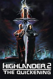 Highlander II: The Quickening