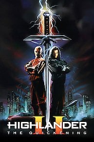 Highlander II: The Quickening