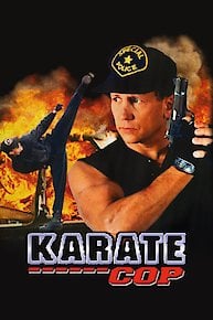 Karate Cop