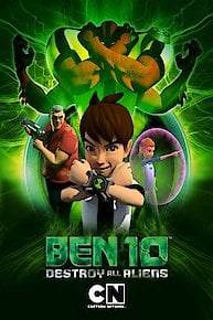 Ben 10: Destroy All Aliens