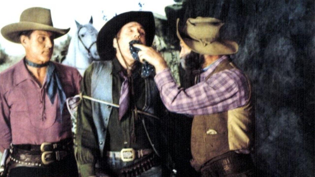 Death Rides The Plains