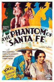 Phantom Of Santa Fe