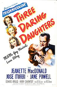 Three Daring Daughters