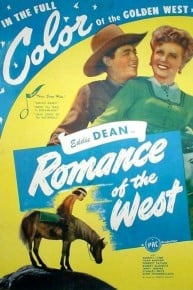 Romance Of The West