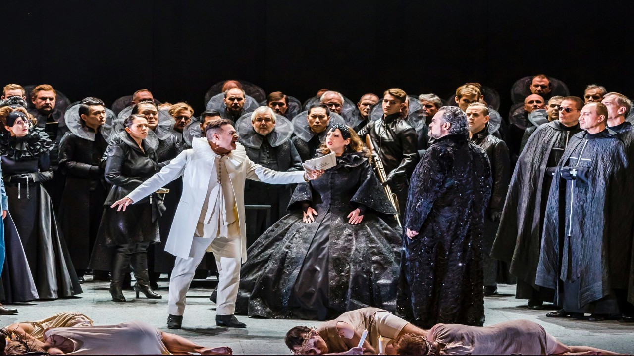 Don Carlo - Don Carlo: De Nederlandse Opera