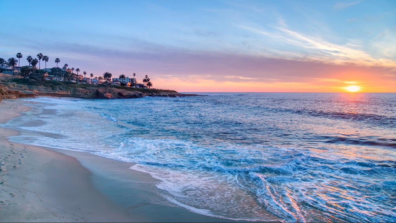 Weekend Explorer - La Jolla, California