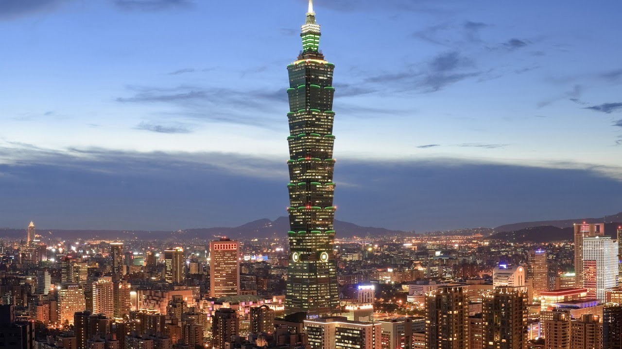 Weekend Explorer - Taipei, Taiwan