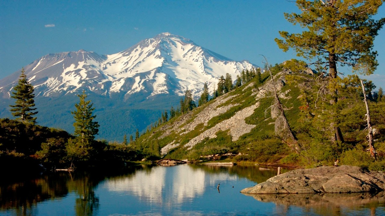 Weekend Explorer - Redding, California