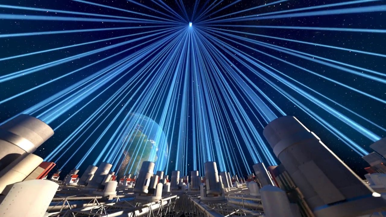 Faster Than Light: the Dream of Interstellar Flight