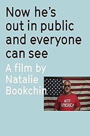 Now he's out in public and everyone can see