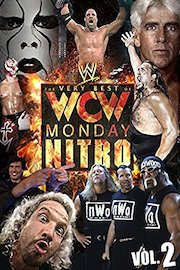 WWE: The Best of WCW Monday Nitro: Volume 2