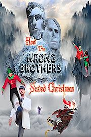 How The Wrong Brothers Saved Christmas
