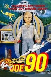 Amazing Adventures of Joe 90