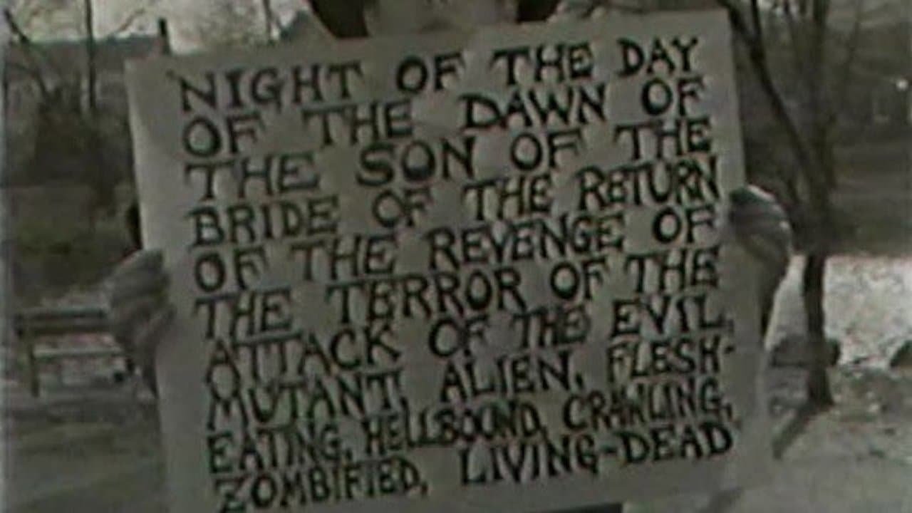 Night of the Day of the Dawn of the Son of the Bride of the Return of the Revenge of the Terror of the Attack of the Evil, Mutant, Alien, Flesh Eating, Hellbound, Zombified Living Dead Part 2: In Shocking 2-D