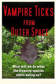 Vampire Ticks from Outer Space