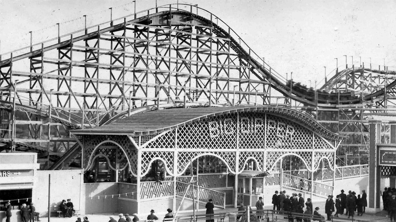 Remembering Playland at the Beach